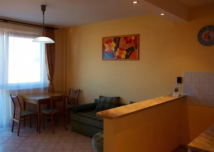 Therme Apartmenthaus Daire