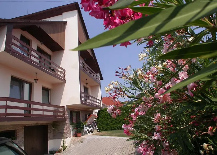 Therme Apartmenthaus Daire *