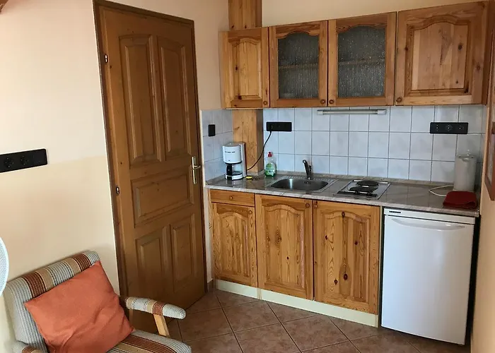 Daire Therme Apartmenthaus