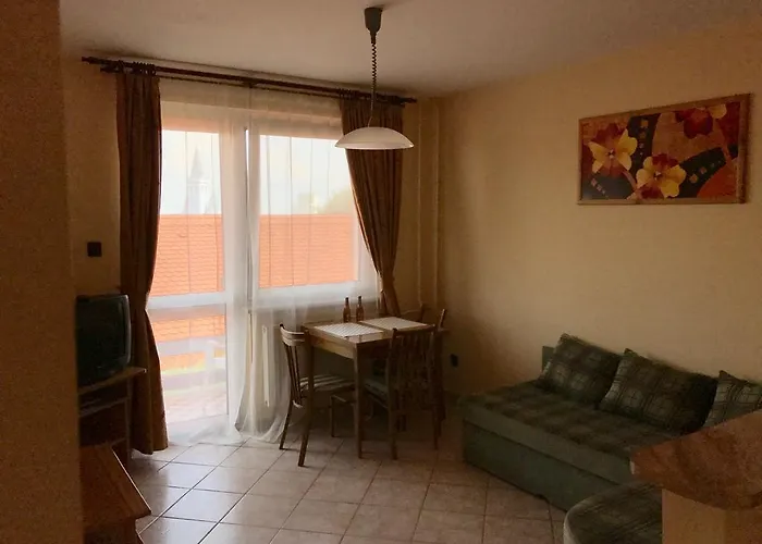 Apartment Therme Apartmenthaus *