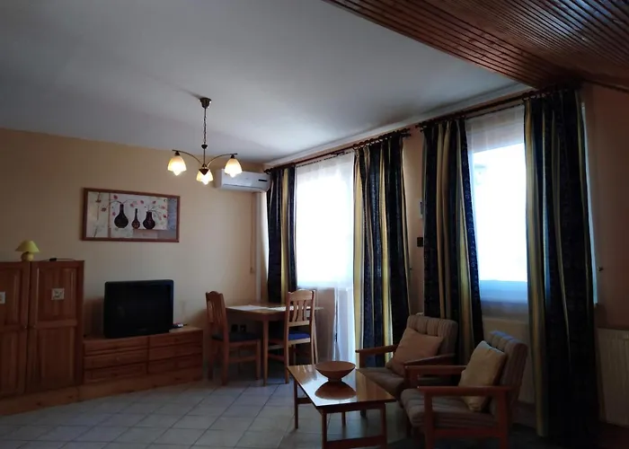 Apartment Therme Apartmenthaus