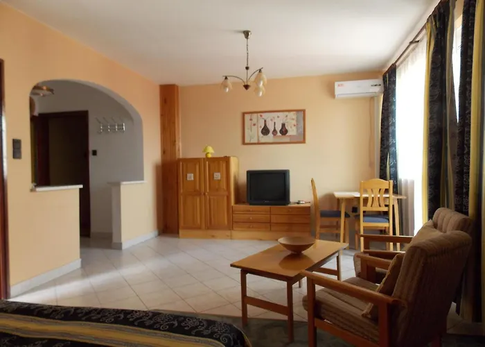 Daire Therme Apartmenthaus