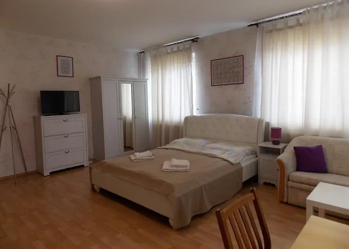 Apartment Therme Apartmenthaus Hévíz