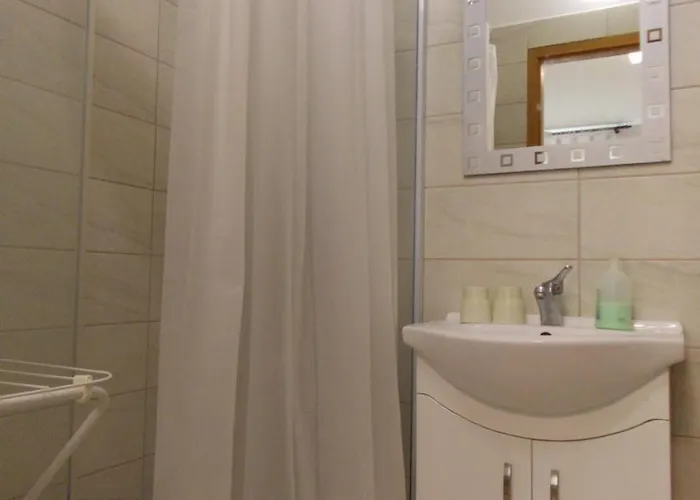 Therme Apartmenthaus Daire Hévíz