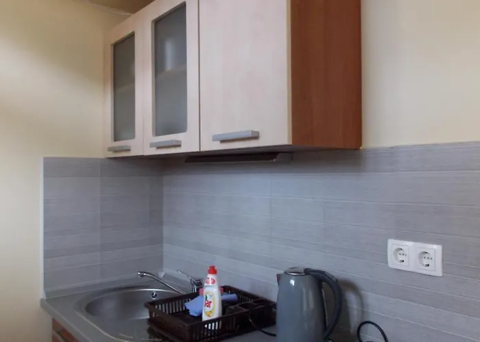 Therme Apartmenthaus Daire *