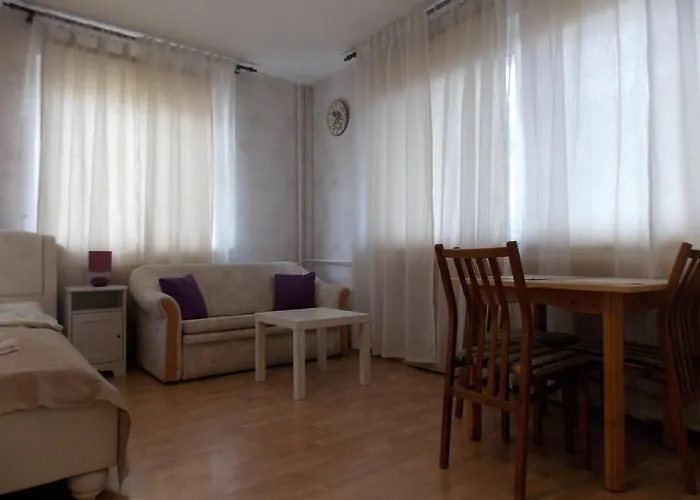 Daire Therme Apartmenthaus *