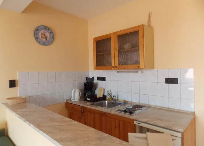 Therme Apartmenthaus Daire Hévíz
