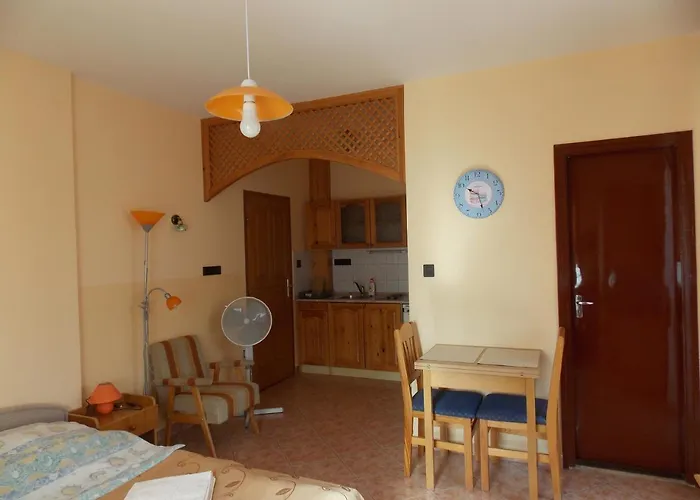Therme Apartmenthaus Apartment
