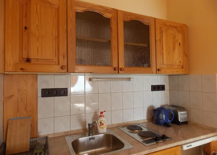 Daire Therme Apartmenthaus *