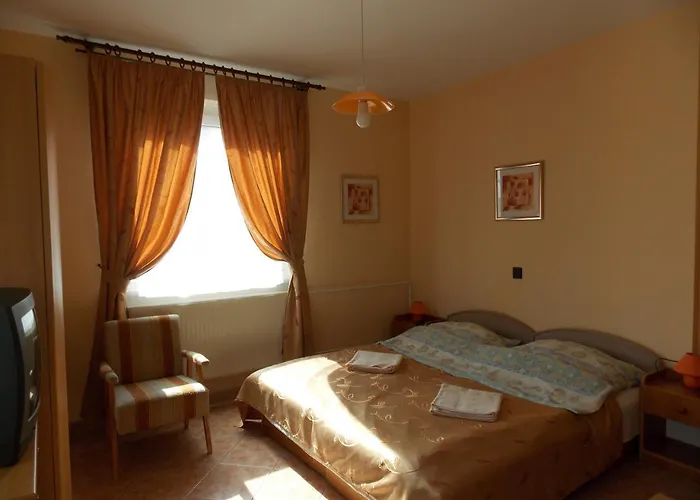 Daire Therme Apartmenthaus