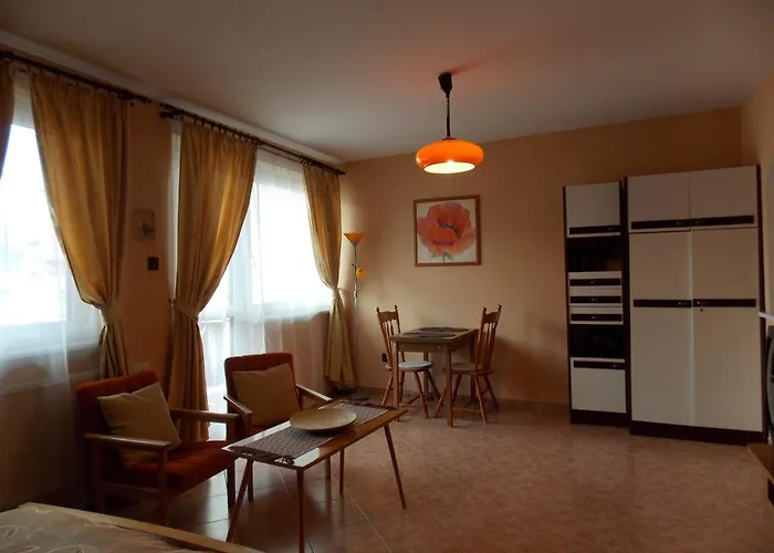 Daire Therme Apartmenthaus