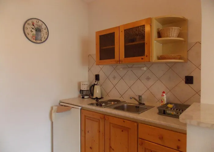 Daire Therme Apartmenthaus *