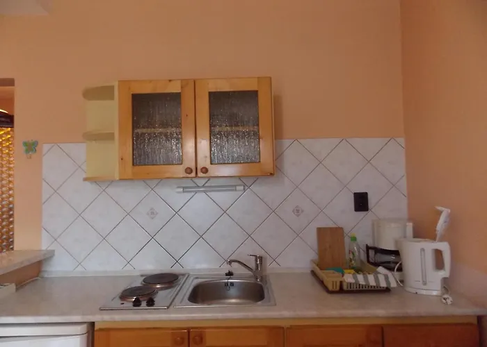 Therme Apartmenthaus Daire