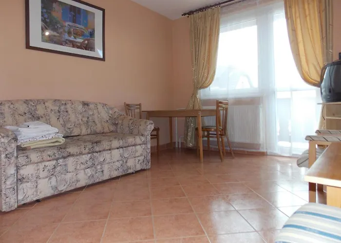 Therme Apartmenthaus Hévíz