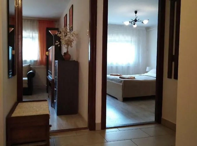 Daire Therme Apartmenthaus