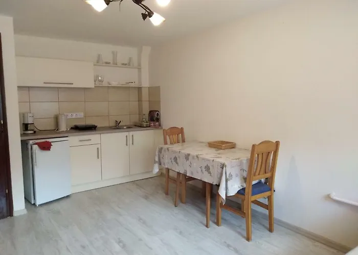 Daire Therme Apartmenthaus *