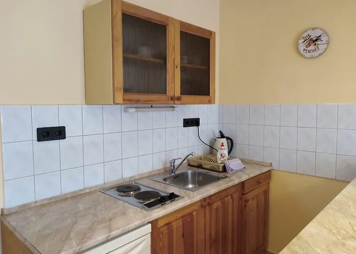 Therme Apartmenthaus Daire