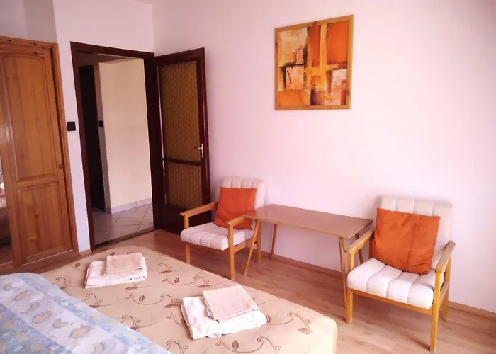 Daire Therme Apartmenthaus *