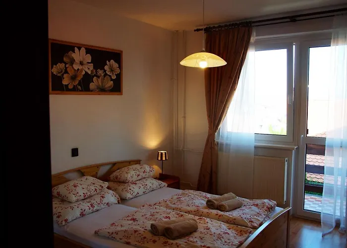 Apartment Therme Apartmenthaus Hévíz