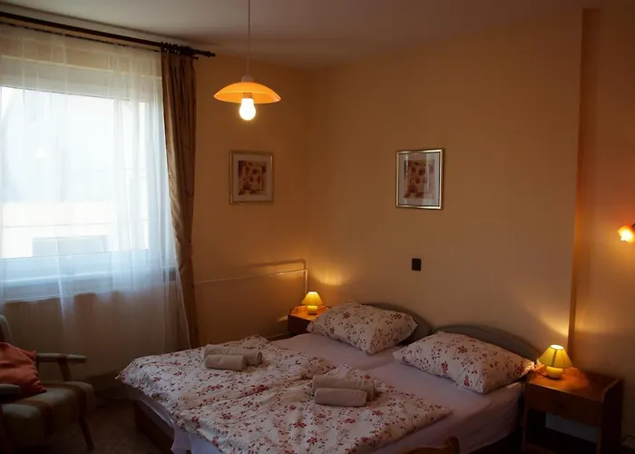 Daire Therme Apartmenthaus